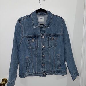Old Navy Jean Jacket